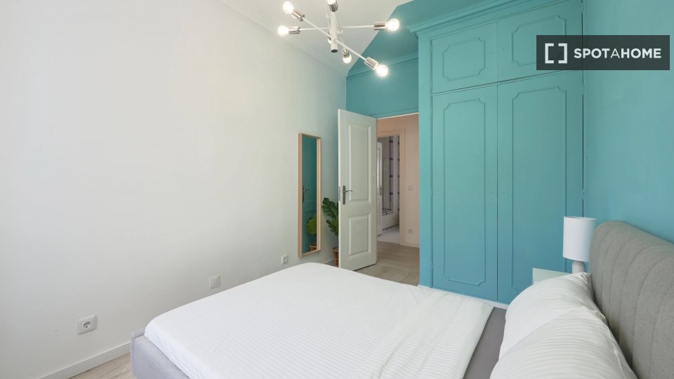 Double room Lisbon, 11 beds — photo 12