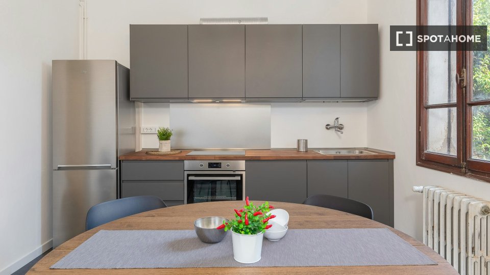 Double room Padua, 5 beds — photo 15