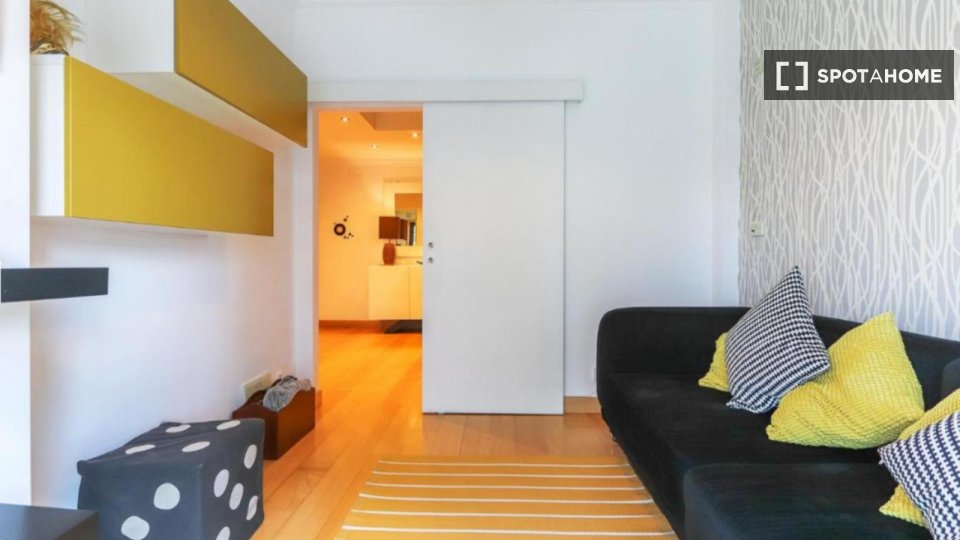 Apartment Lisbon, 1 bed, 65m² — photo 7