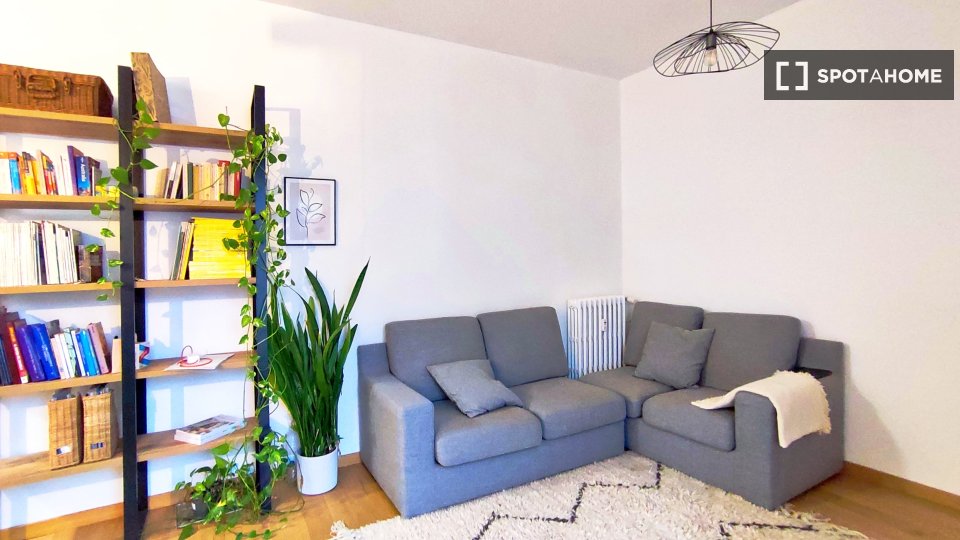 Apartment Milan, 1 bed — photo 9