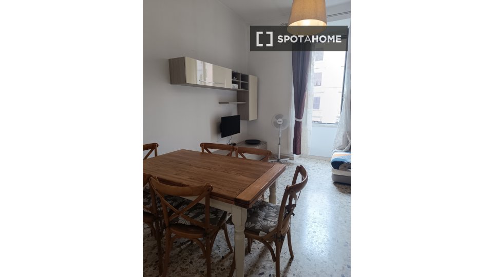 Apartment Rome, 2 beds — photo 16