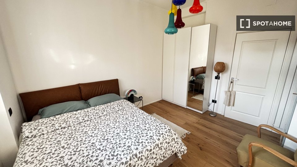 Double room Rome, 2 beds, 68m² — photo 5
