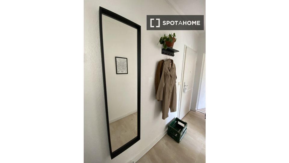 Apartment mono Berlin, 51m² — photo 1