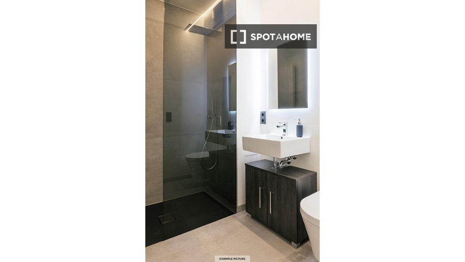 Double room Berlin, 4 beds, 90m² — photo 2