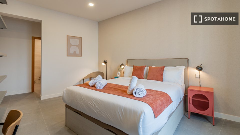 Apartment Madrid, 3 beds — photo 3