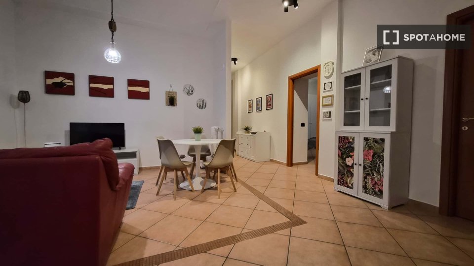 Apartment Rome, 1 bed, 100m² — photo 11