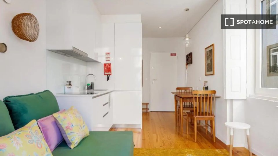 Apartment Porto, 1 bed — photo 6
