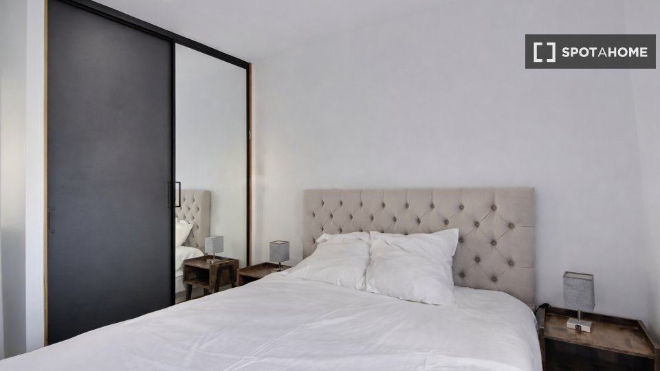Apartment mono Paris, 37m² — photo 1