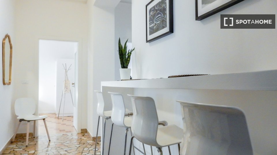 Double room Trento, 4 beds — photo 13