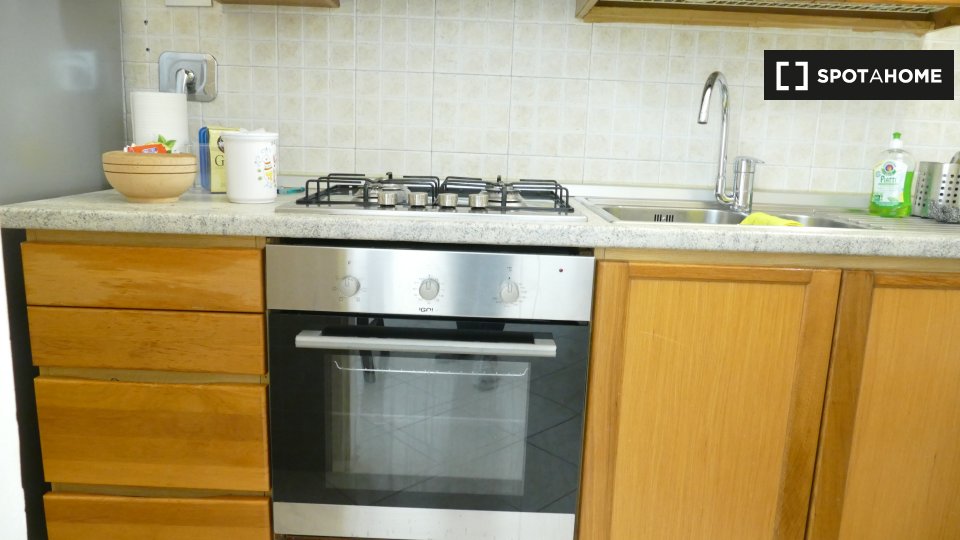 Apartment Turin, 2 beds, 70m² — photo 12