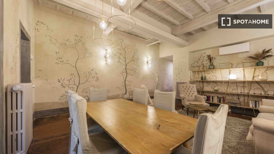 Apartment Florence, 2 beds, 100m² — photo 3