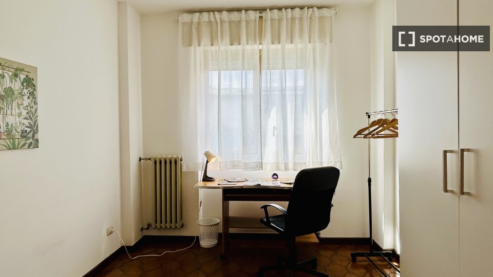 Double room Milan, 4 beds, 120m² — photo 139