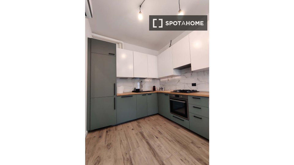 Apartment Bologna, 1 bed, 70m² — photo 4