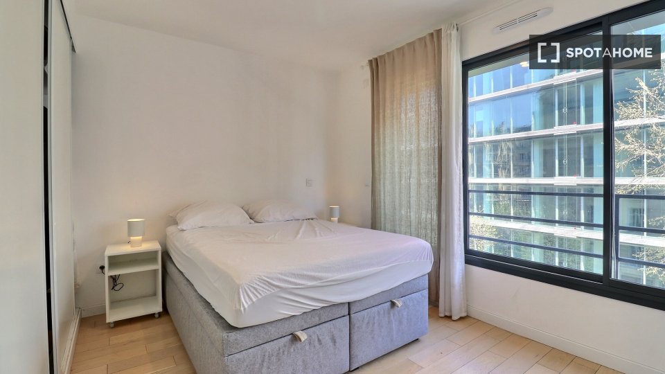 Appartamento Parigi, 1 camera, 45m² — foto 8
