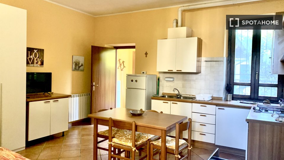 Apartment mono Milan, 45m² — photo 5