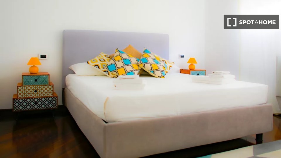 Apartment Milan, 1 bed, 63m² — photo 6