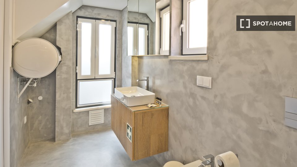 Apartment mono Lisbon, 30m² — photo 8