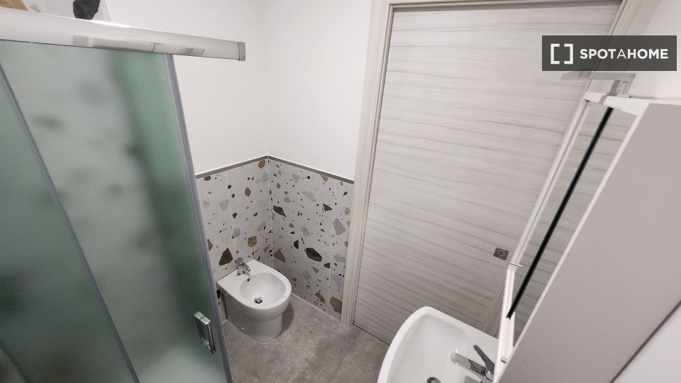 Apartment mono Milan, 16m² — photo 75