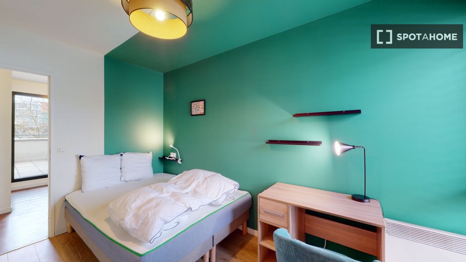 Double room Lille, 15 beds — photo 10