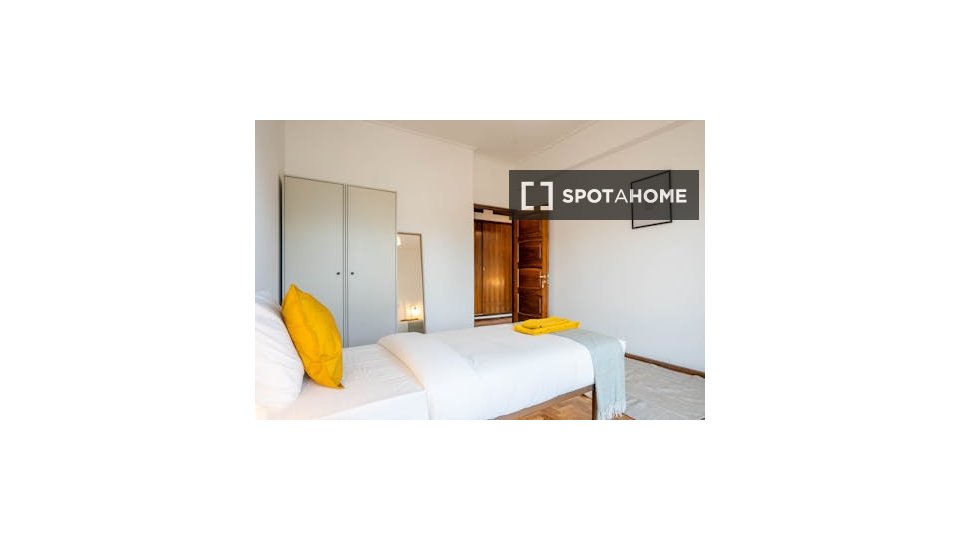 Double room Porto, 7 beds — photo 16