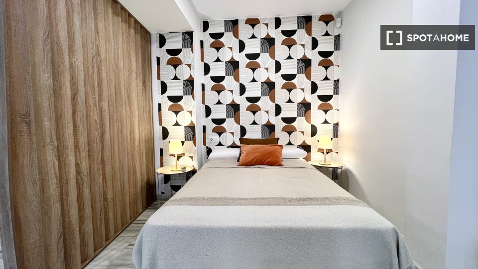 Estudio en alquiler en Capuchinos, Málaga