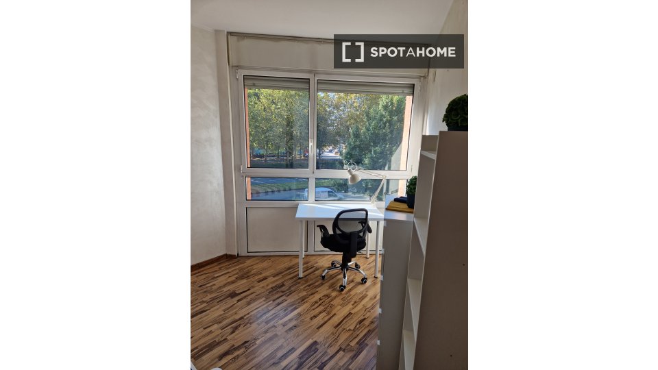 Double room Turin, 5 beds, 136m² — photo 3