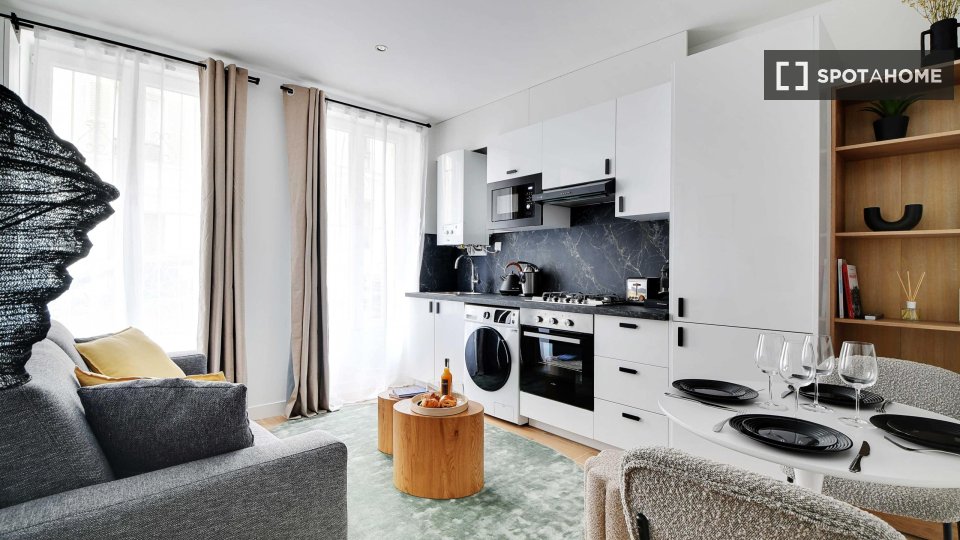 Apartamento París, 1 habitación, 39m² — foto 3