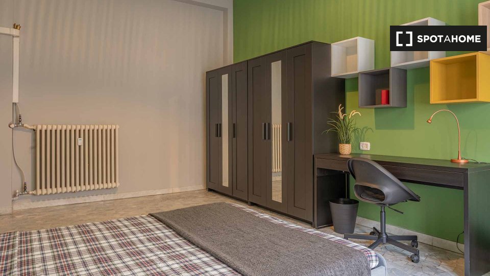 Double room Milan, 4 beds, 100m² — photo 6