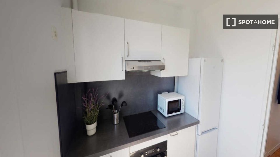 Double room Paris, 4 beds, 90m² — photo 13