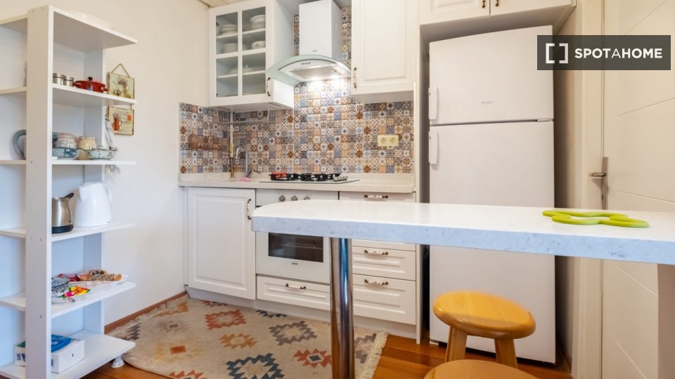 Apartment Istanbul, 1 bed — photo 14