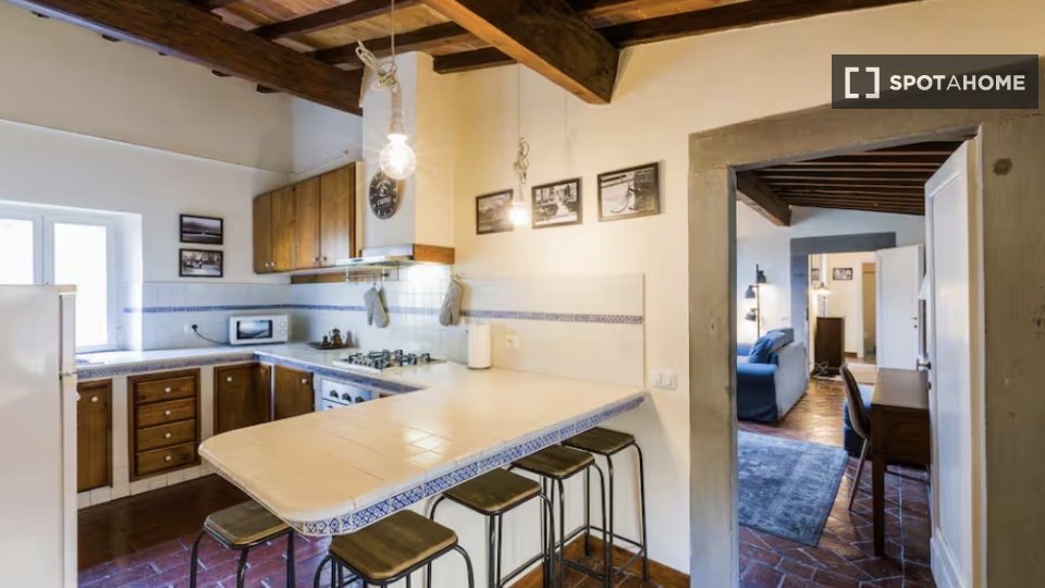 Apartment Florence, 2 beds, 75m² — photo 3