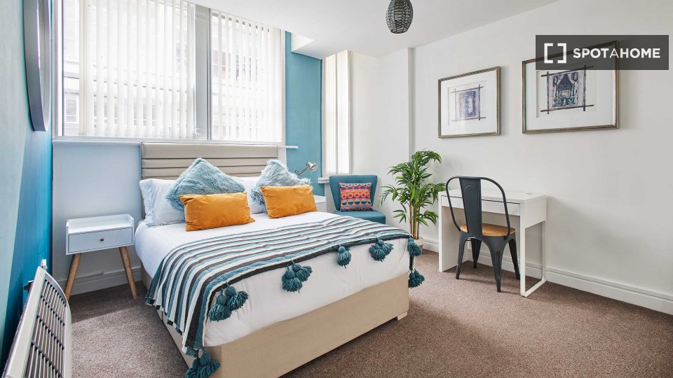 Apartment Manchester, 2 beds, 50m² — photo 14