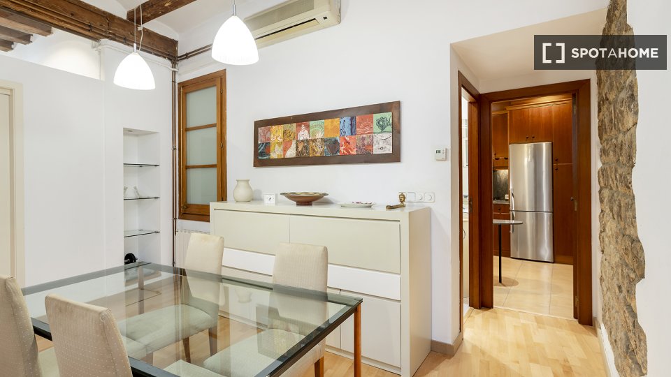 Apartment Barcelona, 2 beds — photo 3