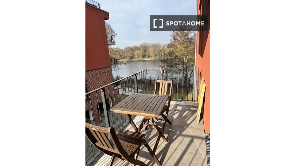 Apartment Berlin, 1 bed, 51m² — photo 5
