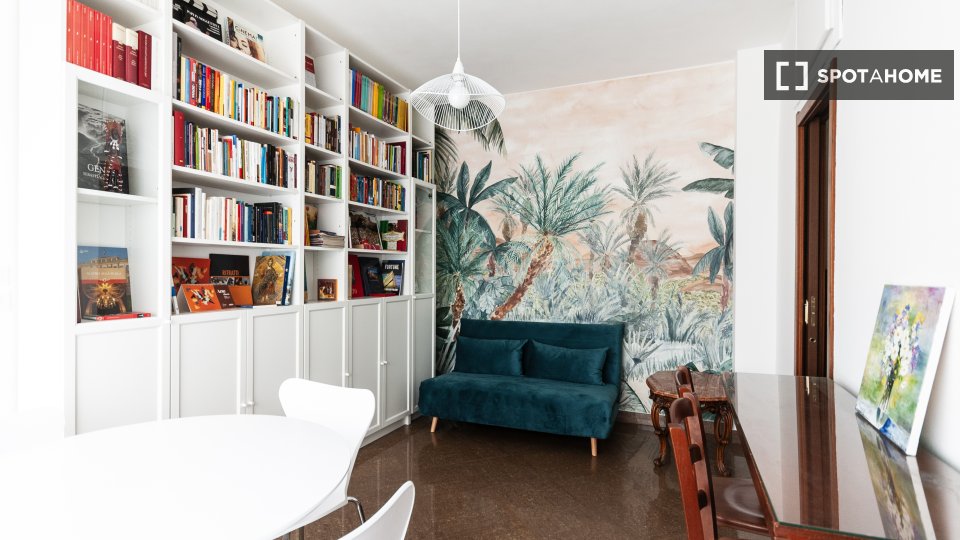 Apartment Milan, 1 bed, 55m² — photo 6