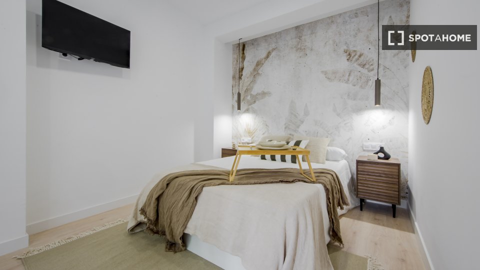 Camera doppia Madrid, 4 camere — foto 10