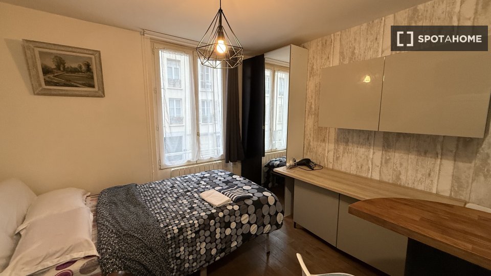 Apartment mono Paris, 16m² — photo 7