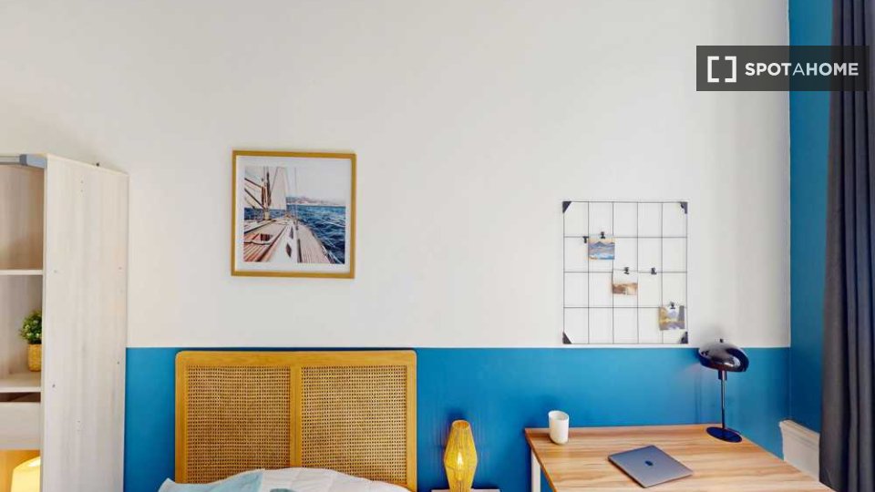Camera doppia Lione, 7 camere, 240m² — foto 2