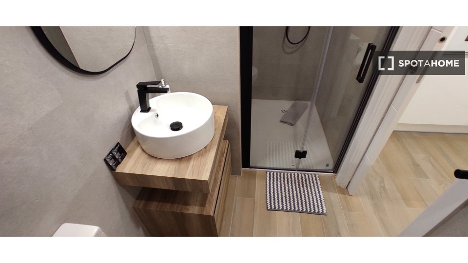 Apartment mono Madrid, 15m² — photo 11