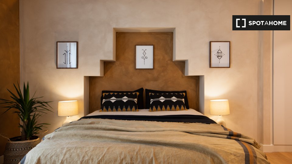 Apartamento Barcelona, 1 habitación, 60m² — foto 3