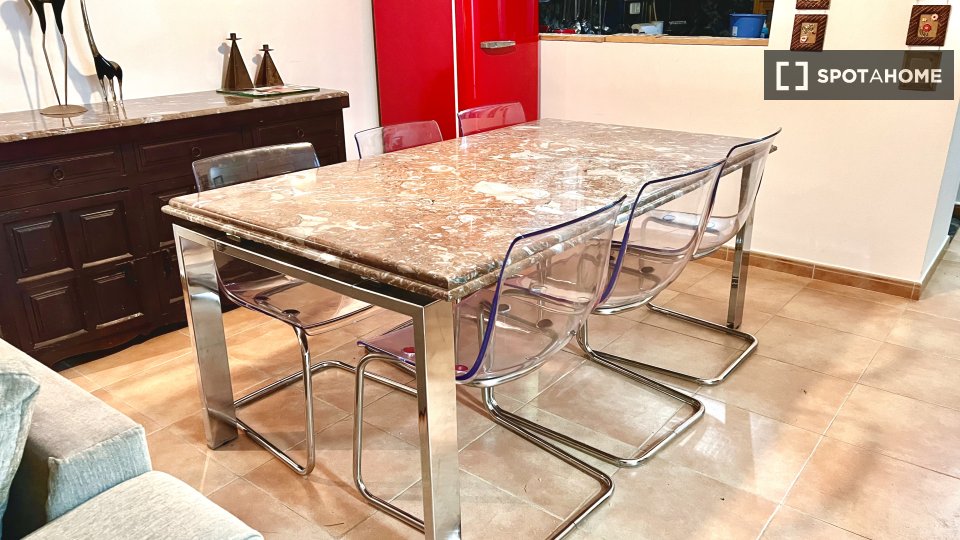 Piso de 2 habitaciones en alquiler en Sant Josep de sa Talaia