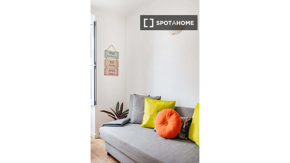 Apartment Lisbon, 2 beds — photo 12