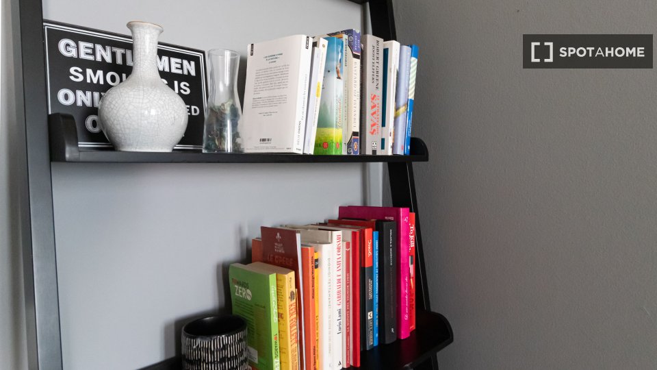 Apartment Milan, 1 bed, 52m² — photo 16