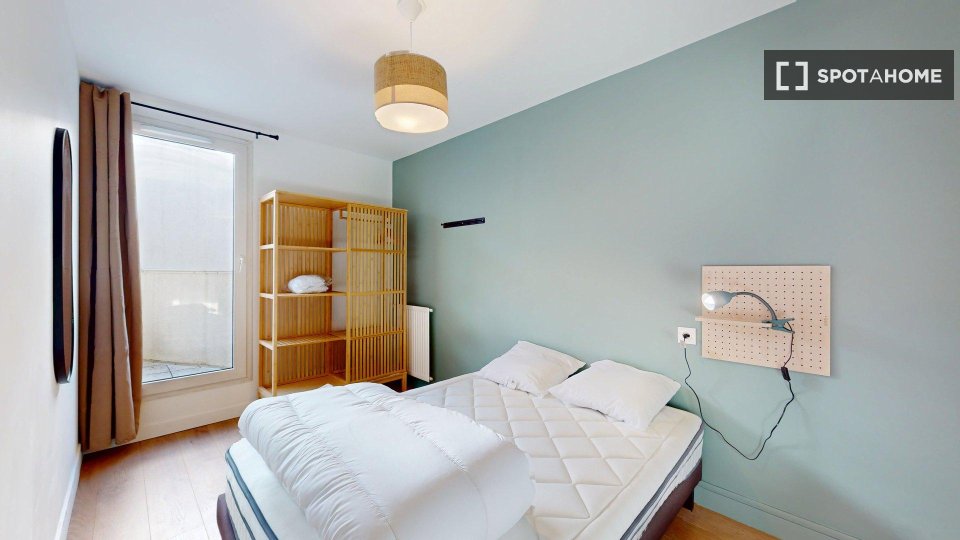 Double room Paris, 5 beds — photo 22