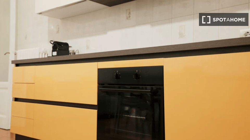 Apartment Milan, 1 bed, 60m² — photo 3