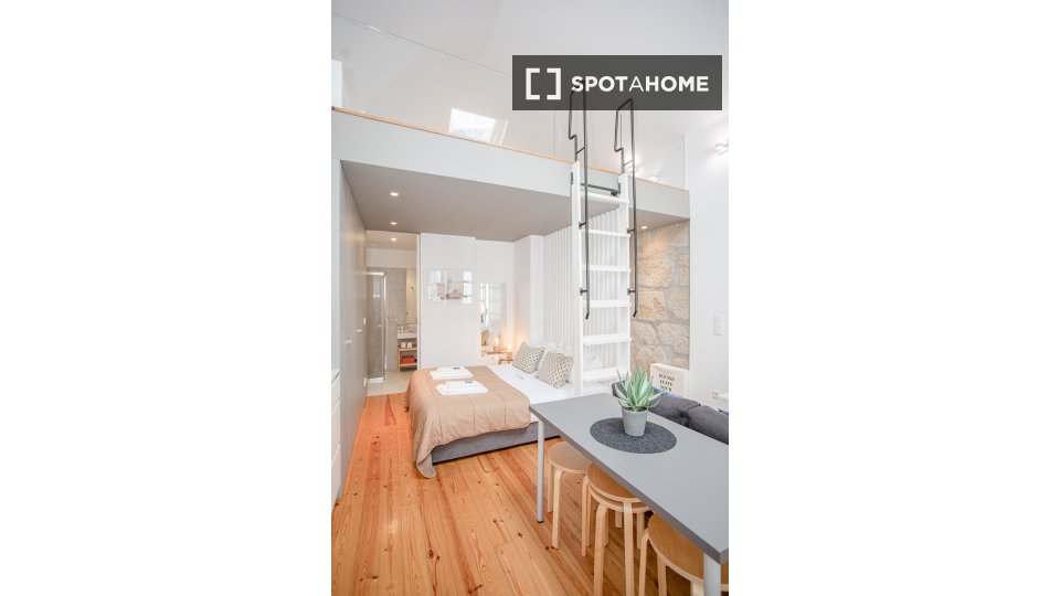 Apartment mono Porto, 60m² — photo 14