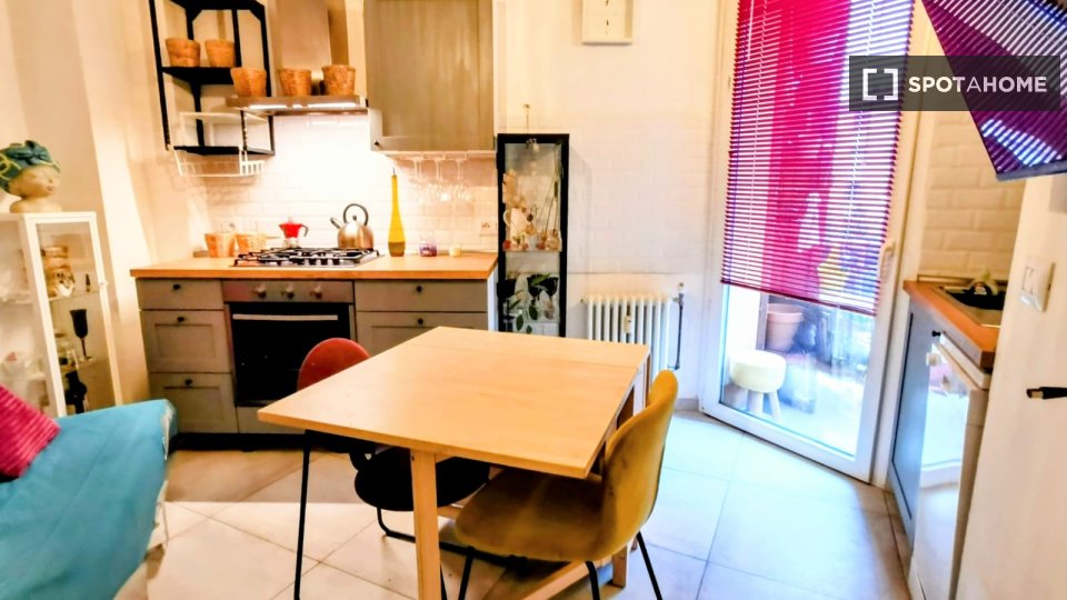 Apartment mono Bologna, 50m² — photo 35
