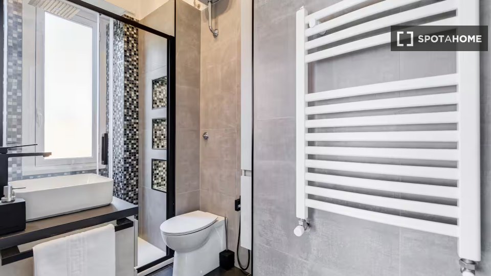 Apartment Rome, 1 bed — photo 3