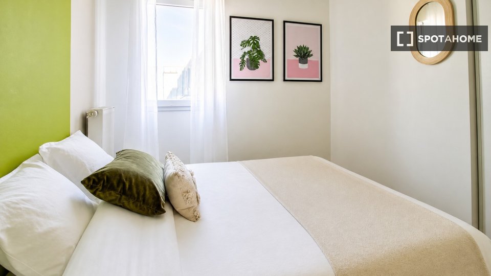 Habitación doble París, 4 habitaciones — foto 38