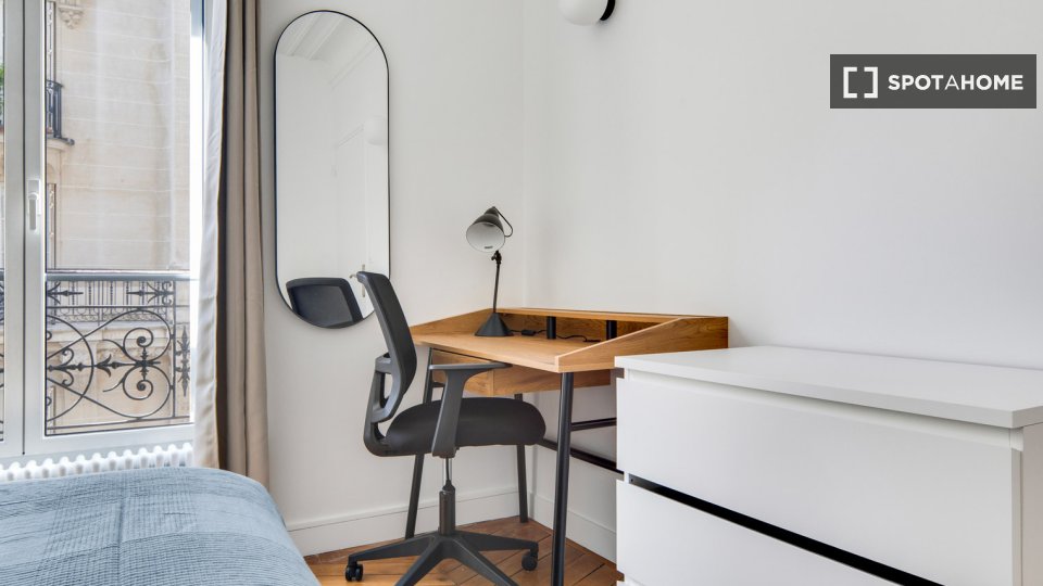 Apartment Paris, 2 beds, 80m² — photo 15